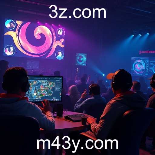 A Ascensão de 43y.com nos Jogos Online