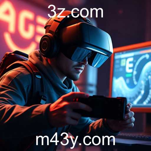 Inovações e Tendências do Mundo dos Jogos